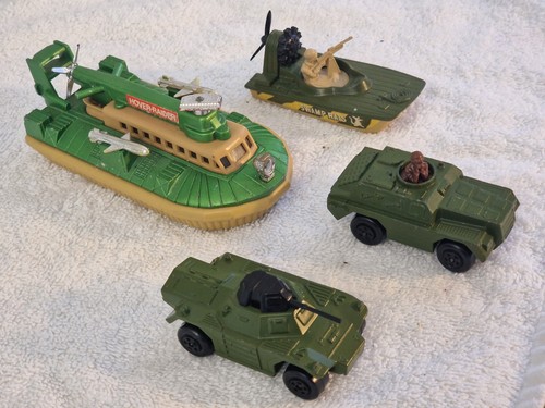 Vintage matchbox military - vintage,