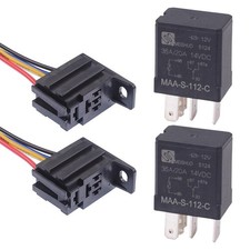 2 x 12V Micro Automotive