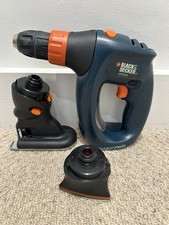 Black & Decker Quattro VP2000