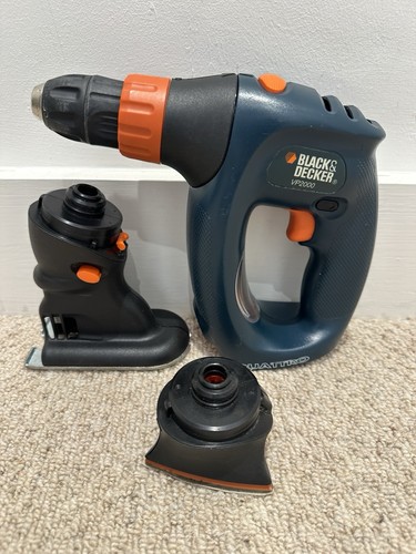 Black decker quattro vp2000 - &,