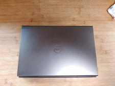 Dell Precision M4800 Laptop Intel I7-4810MQ, 16GB RAM, 931GB HDD 238GB SSD.
