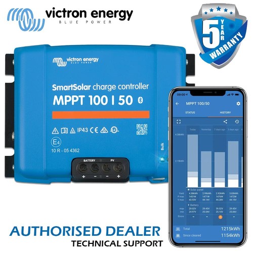 Victron smartsolar mppt - victron,