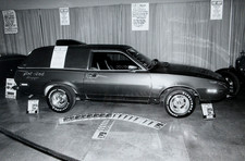 Hot Rod Ford Pinto Wagon Photo