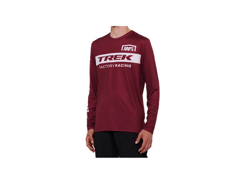 100 trek factory bike racing - 100%,