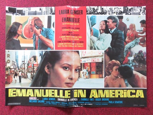 Emanuelle america b - -,