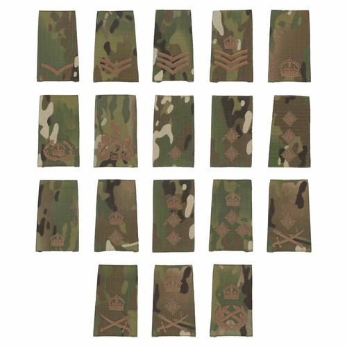 Bronze multicam mtp rank - multicam, /