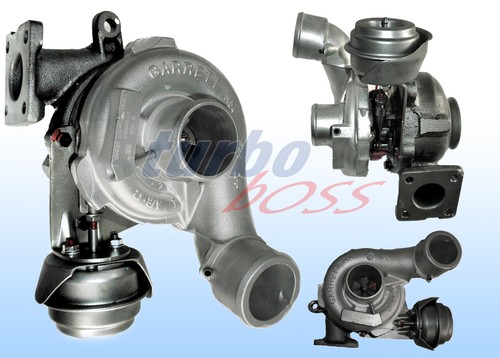 Turbocharger alfa romeo - alfa, 156