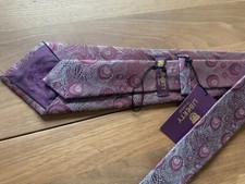 LIBERTY LONDON silk tie HERA