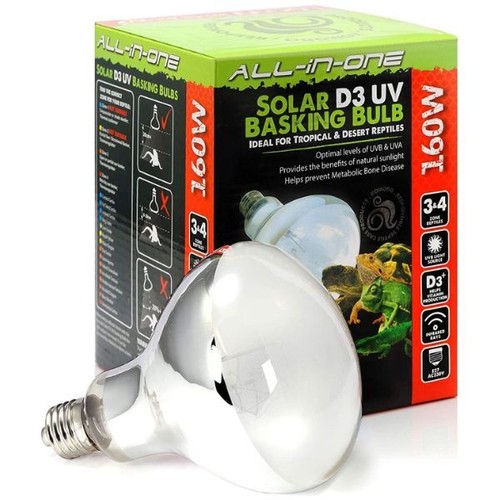 Reptile basking bulb komodo - basking,