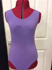 COTTON LYCRA DANCEWEAR VARIOUS SIZES LEOTARDS DANCE SHOW BALLET BOX 11
