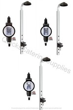 Optics Home Bar 25 35 50ml Beaumont Metrix Spirit Dispenser 1 Litre Wall Bracket