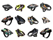 Julius-K9 IDC Power Dog Puppy Design Harness Adjustable Reflective No Pull