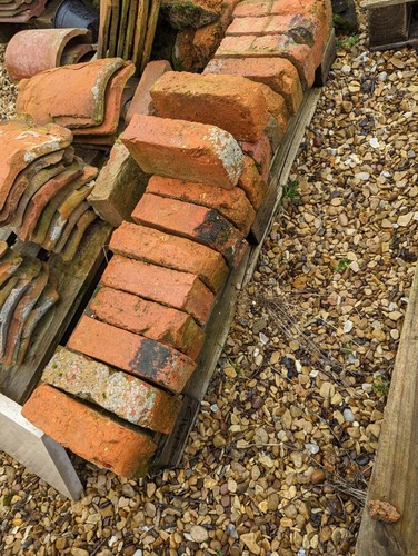 Reclaimed victorian bullnose - reclaimed,