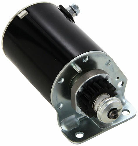 Electric starter for toro - electric,