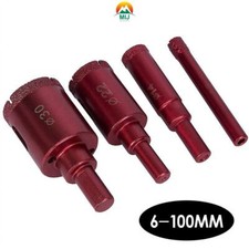 Diamond Core Bits 6-100mm Hole