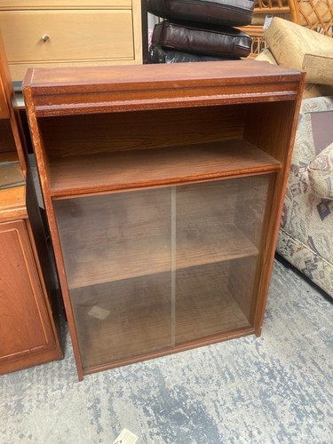 Display cabinet sliding glass - display,