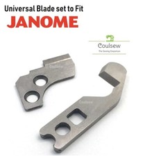 Overlocker knife blade set - overlocker,