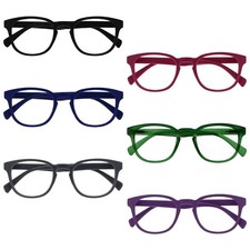 Opulize pop reading glasses - reading,