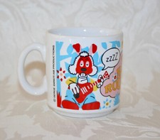 Vintage Serge Danot "The Magic Roundabout" Dylan & Zebedee Small Mug