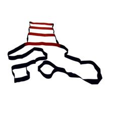 Webbing Jacobs Ladder Bed