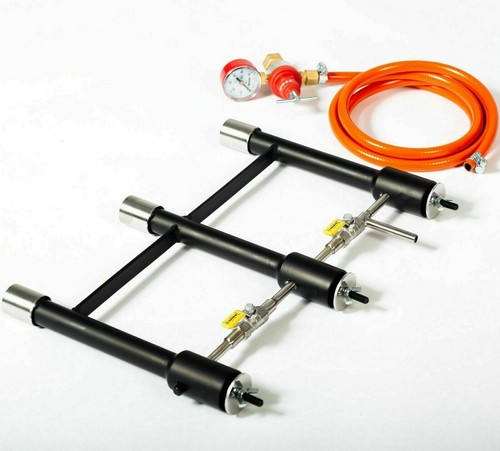 Connected dfp gas burners - connected,