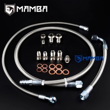 Mamba turbo oil - &, water