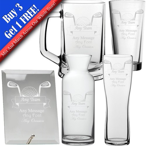 Personalised engraved sports - engraved,