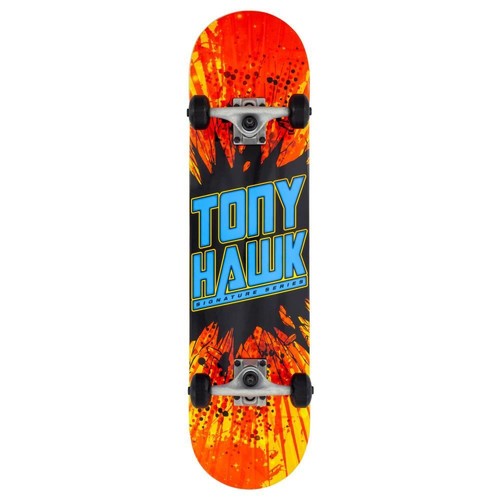 Tony hawk 180 shatter logo - tony, ss