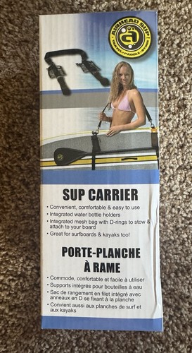 New airhead sup carrier black - carrier,
