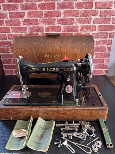 Antique 1923 singer electric - antique,