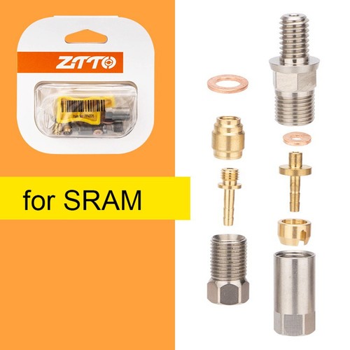 Fittings for banjo - , connector