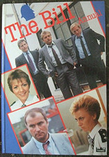 The Bill Annual-Tony Lynch