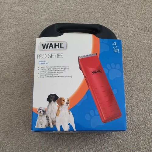 Wahl cordless pro - cordless, dog