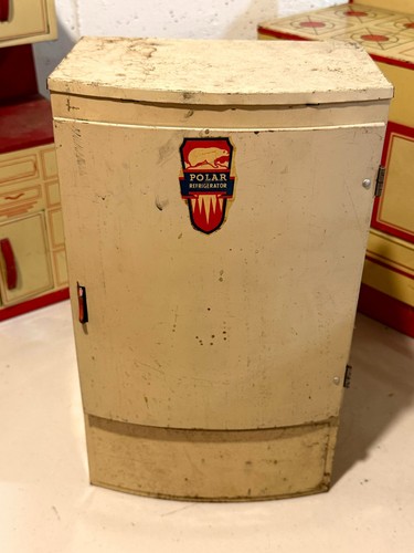 Vintage 40s 50s - vintage, wolverine