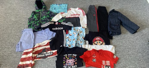 Boys bundle age years - boys,