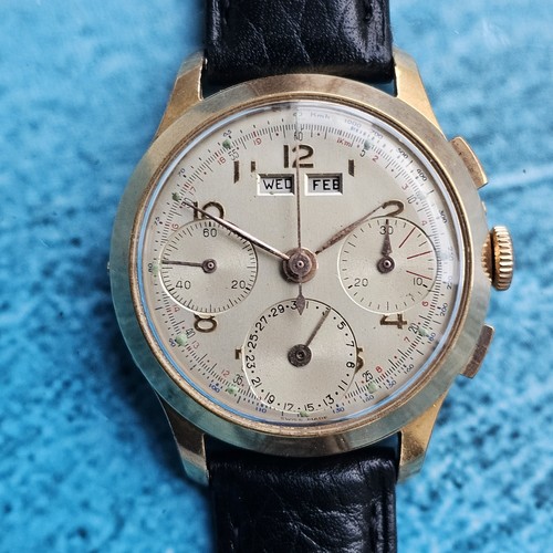 Vintage unbranded triple date - vintage,