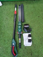 Bosch UniversalHedgePole 18V