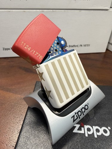 Genuine zippo lighter usa - lighter,