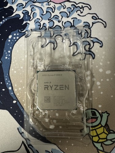Amd ryzen 3900x am4 chipset - ryzen,