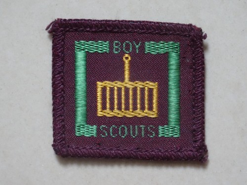 Senior scouts proficiency - senior,