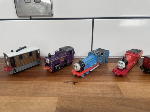 Vintage thomas the tank - tank, engine
