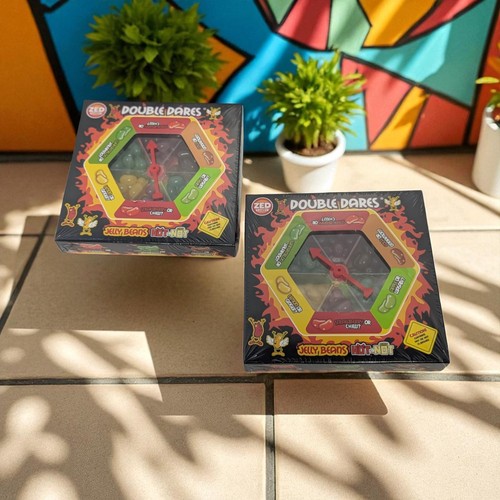 Zed candy double dares hot - double,