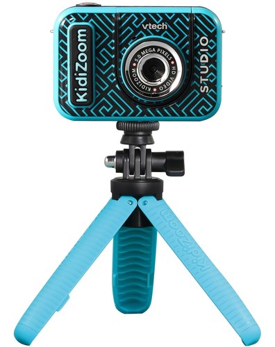 Vtech kidizoom studio blue - vtech,