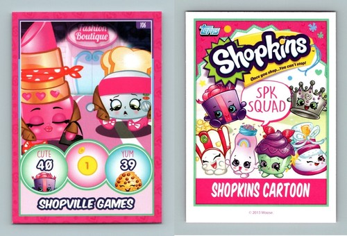 Shopville games 106 shopkins - shopville,
