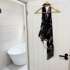 Zara Velvet Floral Boho
