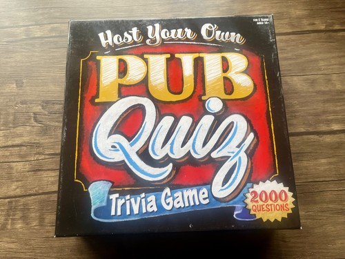 Host your own - your, quiz