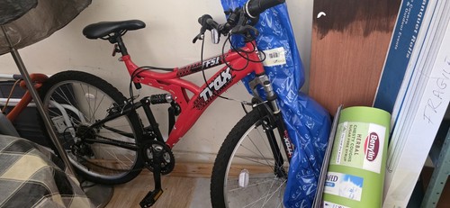 Trax mountain bike - trax,