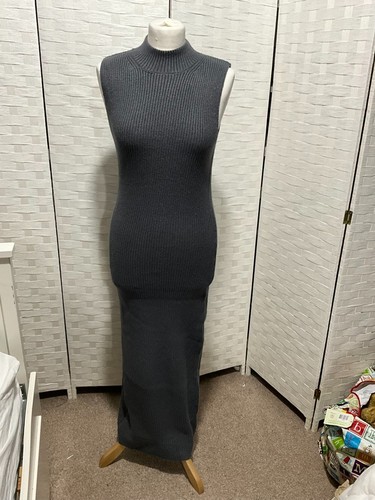 Zara jumper dress m - zara,