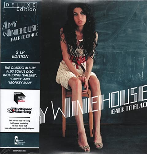 Amy winehouse back to - -,