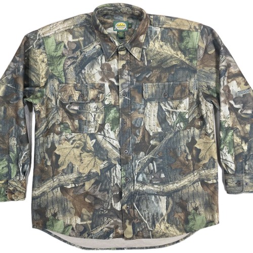 Cabelas shirt mens large - shirt,